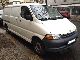 1999 Toyota  Hiace 2.5 diesel long, sliding, central radio Van or truck up to 7.5t Box-type delivery van - long photo 3