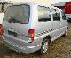 2004 Toyota  8-seater Hiace D4D Van or truck up to 7.5t Estate - minibus up to 9 seats photo 1