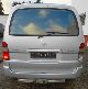 2004 Toyota  8-seater Hiace D4D Van or truck up to 7.5t Estate - minibus up to 9 seats photo 7