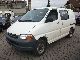 Toyota  6-seater Hiace 4WD 2.4 TD 2001 Box-type delivery van photo