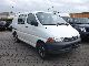 2001 Toyota  6-seater Hiace 4WD 2.4 TD Van or truck up to 7.5t Box-type delivery van photo 1