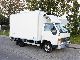 1993 Toyota  DYNA / OFF KUHLKOFFER 2004 / CARRIER XARIOS 300 Van or truck up to 7.5t Refrigerator body photo 2