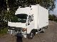 1993 Toyota  DYNA / OFF KUHLKOFFER 2004 / CARRIER XARIOS 300 Van or truck up to 7.5t Refrigerator body photo 3