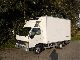 1993 Toyota  DYNA / OFF KUHLKOFFER 2004 / CARRIER XARIOS 300 Van or truck up to 7.5t Refrigerator body photo 4