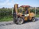 Toyota  02-3 FD 40 - DIESEL 1985 Front-mounted forklift truck photo
