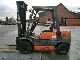 Toyota  62-6FDF30 1998 Front-mounted forklift truck photo