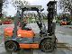 1998 Toyota  62-6FDF30 Forklift truck Front-mounted forklift truck photo 1