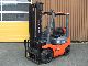 Toyota  42-7FGF15 1999 Front-mounted forklift truck photo