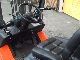 1999 Toyota  42-7FGF15 Forklift truck Front-mounted forklift truck photo 2