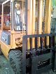 Toyota  FD35 DIESEL SIDE SHIFT 1991 Front-mounted forklift truck photo