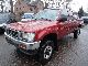 1995 Toyota  Hilux 2.5 d 4x4 Special ** ** *** trailer hitch Van or truck up to 7.5t Stake body photo 1