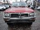 1995 Toyota  Hilux 2.5 d 4x4 Special ** ** *** trailer hitch Van or truck up to 7.5t Stake body photo 2