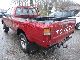 1995 Toyota  Hilux 2.5 d 4x4 Special ** ** *** trailer hitch Van or truck up to 7.5t Stake body photo 4