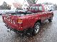1995 Toyota  Hilux 2.5 d 4x4 Special ** ** *** trailer hitch Van or truck up to 7.5t Stake body photo 7