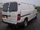 2007 Toyota  Land Cruiser 2.5 D-4D 95 long body Van or truck up to 7.5t Box-type delivery van - long photo 1