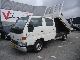 Toyota  Dyna D 100 2.4 TRUCK DC 2000 Chassis photo