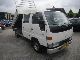 2000 Toyota  Dyna D 100 2.4 TRUCK DC Van or truck up to 7.5t Chassis photo 7
