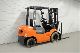 2002 Toyota  62-7FDF25 Forklift truck Front-mounted forklift truck photo 1
