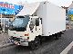 2001 Toyota  DYNA 200 LBW CASE + * 1 Manual * Van or truck up to 7.5t Box photo 3