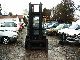 Toyota  02-6FD33 1996 Front-mounted forklift truck photo
