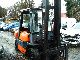1996 Toyota  02-6FD33 Forklift truck Front-mounted forklift truck photo 1
