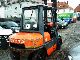 1996 Toyota  02-6FD33 Forklift truck Front-mounted forklift truck photo 2