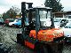 1996 Toyota  02-6FD33 Forklift truck Front-mounted forklift truck photo 4