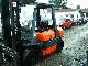 1996 Toyota  02-6FD33 Forklift truck Front-mounted forklift truck photo 5