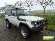 1991 Toyota  Land Cruiser 4.2D FRP Van or truck up to 7.5t Box-type delivery van photo 1