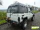 1991 Toyota  Land Cruiser 4.2D FRP Van or truck up to 7.5t Box-type delivery van photo 3
