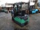 Toyota  7FBE10 2005 Front-mounted forklift truck photo