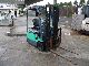2005 Toyota  7FBE10 Forklift truck Front-mounted forklift truck photo 1