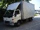 2000 Toyota  Dyna / CASE / ZWILLINGBEREIFT Van or truck up to 7.5t Box photo 1