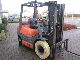 Toyota  42-6FGF25 1998 Front-mounted forklift truck photo