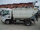 2008 Toyota  Dyna 2.5 TD - garbage truck - water damage Van or truck up to 7.5t Refuse truck photo 7