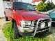 1999 Toyota  Hilux 4x4 2 Special Van or truck up to 7.5t Stake body photo 1