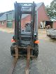 2005 Toyota  62-7FDF20 Forklift truck Front-mounted forklift truck photo 2