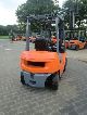 2005 Toyota  62-7FDF20 Forklift truck Front-mounted forklift truck photo 3