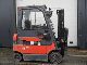 Toyota  7FBMF 25, 2.5 ton Electric, 2006 2006 Front-mounted forklift truck photo