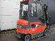 2006 Toyota  7FBMF 25, 2.5 ton Electric, 2006 Forklift truck Front-mounted forklift truck photo 2
