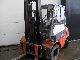 2004 Toyota  7FDF25 2004, diesel, 2.5 ton Forklift truck Front-mounted forklift truck photo 3