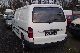 2003 Toyota  Haice long with air and 83 500 KM Van or truck up to 7.5t Box-type delivery van - long photo 3