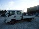 2005 Toyota  Dyna Van or truck up to 7.5t Stake body photo 3
