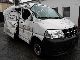 2010 Toyota  Hiace Long 4x4 wheel drive Van or truck up to 7.5t Box-type delivery van - long photo 1
