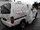 2010 Toyota  Hiace Long 4x4 wheel drive Van or truck up to 7.5t Box-type delivery van - long photo 2
