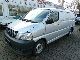 2007 Toyota  HIACE 2.5 D-4D LONG VAN truck EURO4 NAVI Van or truck up to 7.5t Box-type delivery van photo 1