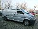 2007 Toyota  HIACE 2.5 D-4D LONG VAN truck EURO4 NAVI Van or truck up to 7.5t Box-type delivery van photo 4