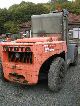 2011 Toyota  FD 100 Forklift truck Front-mounted forklift truck photo 1