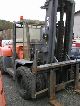 2011 Toyota  FD 100 Forklift truck Front-mounted forklift truck photo 3