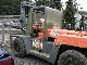 2011 Toyota  FD 100 Forklift truck Front-mounted forklift truck photo 4